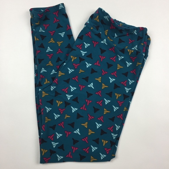 LuLaRoe Pants - LuLaRoe Tall and Curvy Leggings